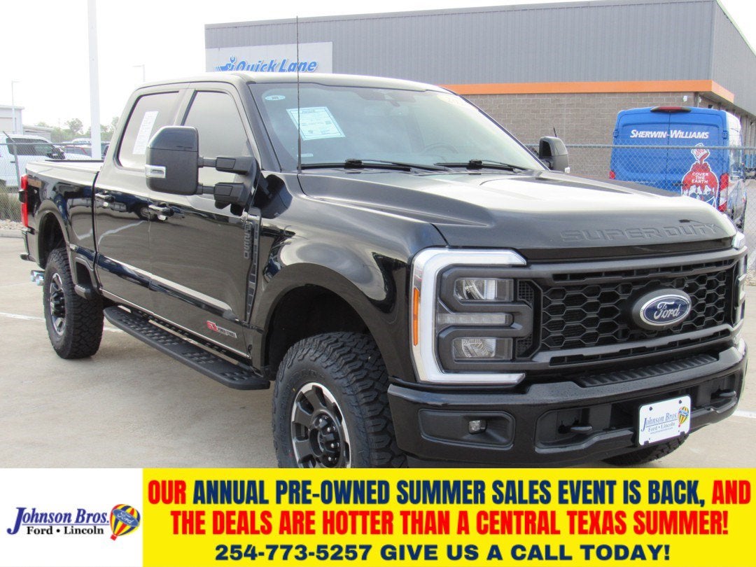 2023 Ford Super Duty F-250 SRW