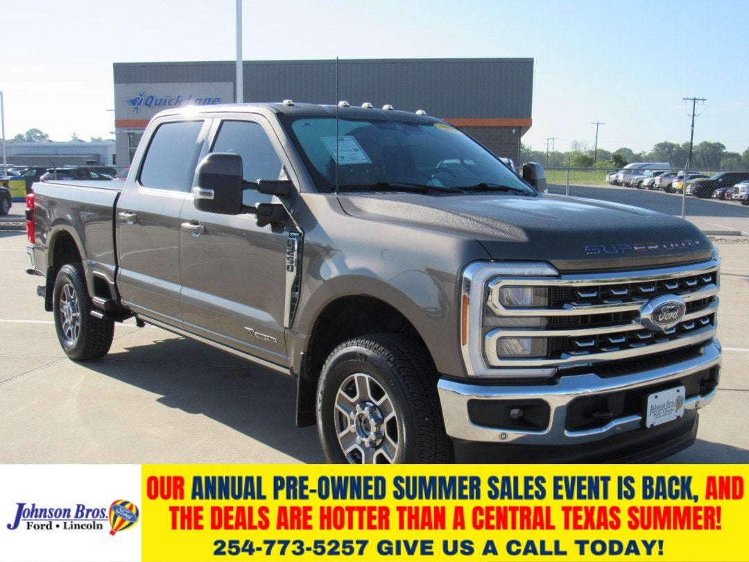 2023 Ford Super Duty F-250 SRW