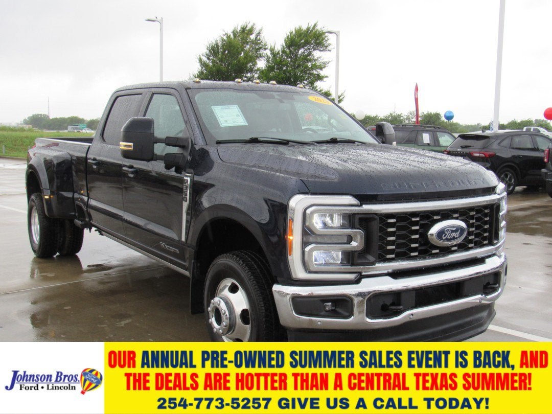 2023 Ford Super Duty F-350 DRW