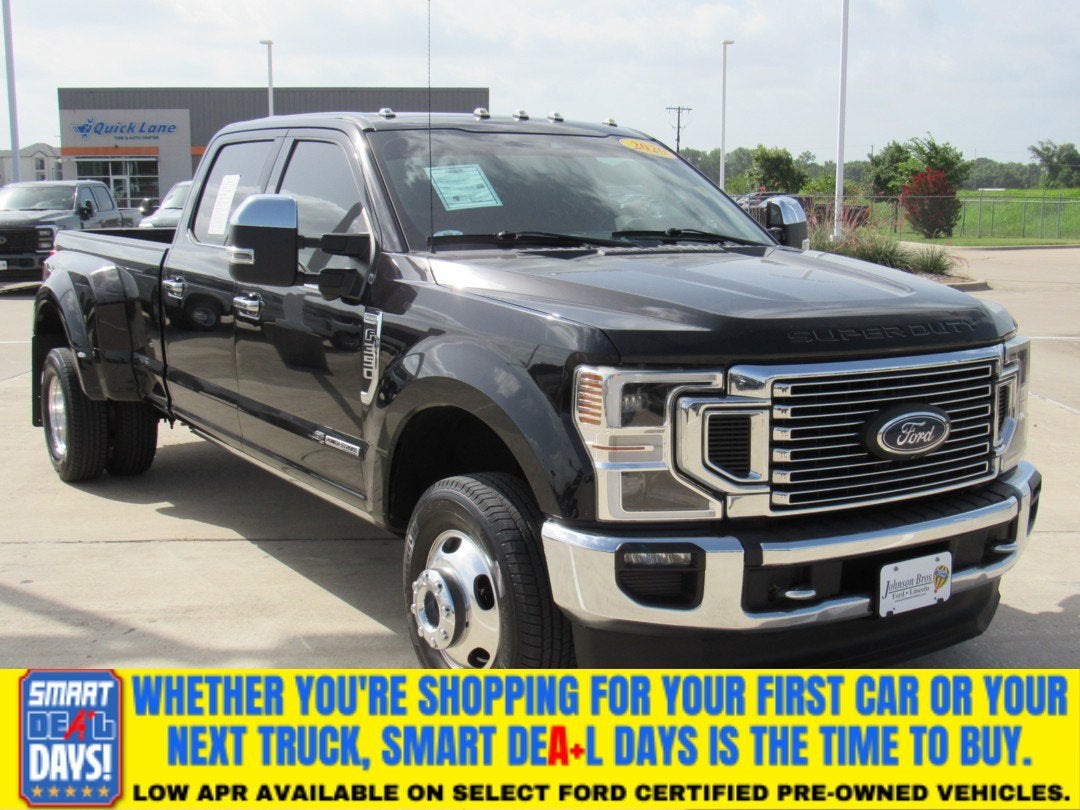 2020 Ford Super Duty F-350 DRW