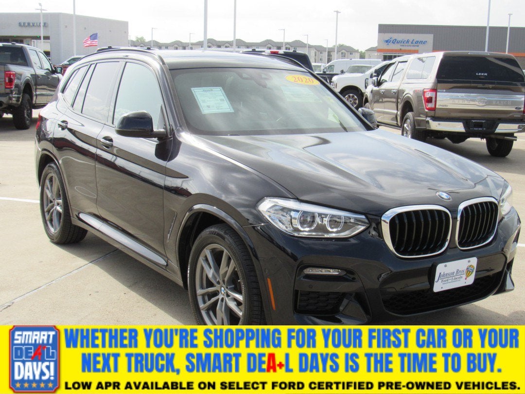 2020 BMW X3