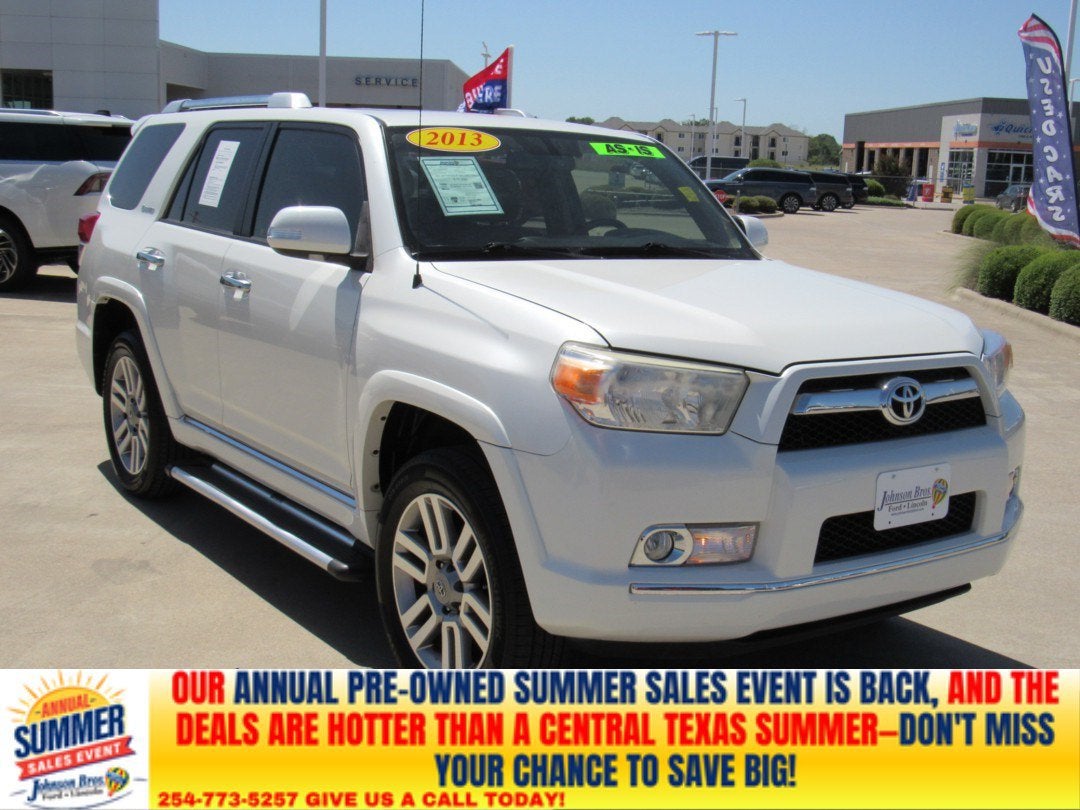 2013 Toyota 4Runner